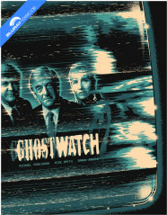 Ghostwatch (1992) - Collector's Edition Fullslip (Region A - CA Import ohne dt. Ton) Blu-ray