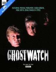 Ghostwatch (1992) (Region A - US Import ohne dt. Ton) Blu-ray