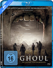 Ghoul - Die Legende vom Leichenesser Blu-ray