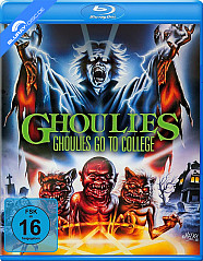 Ghoulies 3 - Ghoulies Go to College Blu-ray