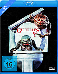Ghoulies II Blu-ray