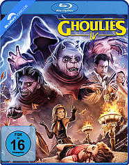 Ghoulies IV Blu-ray