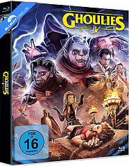 Ghoulies IV (Limited Edition) Blu-ray