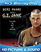 G.I. Jane (US Import ohne dt. Ton) Blu-ray