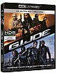 G.I. Joe 4K (4K UHD + Blu-ray) (ES Import) Blu-ray