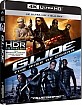 G.I.Joe: La Nascita dei Cobra 4K (4K UHD + Blu-ray) (IT Import) Blu-ray