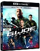 G.I. Joe: La Venganza 4K (4K UHD + Blu-ray) (ES Import) Blu-ray