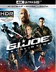 G.I. Joe: Retaliation 4K (4K UHD + Blu-ray + Digital Copy) (US Import) Blu-ray