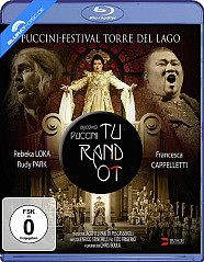 Giacomo Puccini - Turandot (Festival Puccini 2016) (OmU) Blu-ray