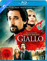 Giallo (2009) Blu-ray
