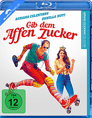 Gib dem Affen Zucker (Adriano Celentano Collection) Blu-ray