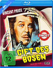 Gift des Bösen Blu-ray