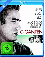 Giganten (1956) Blu-ray