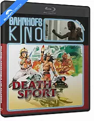 Giganten mit stählernen Fäusten (Bahnhofskino) (Limited Edition) Blu-ray