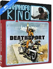 Giganten mit stählernen Fäusten (Bahnhofskino) (Limited Mediabook Edition) (Cover B) (Blu-ray + DVD) Blu-ray