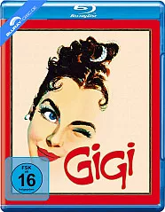 Gigi (1958) Blu-ray