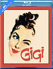 Gigi (ES Import) Blu-ray