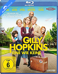 Gilly Hopkins - Eine wie keine Blu-ray