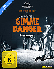 Gimme Danger (OmU) Blu-ray