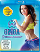 Ginga by Fernanda Brandao (inkl. Fitnessband) Blu-ray