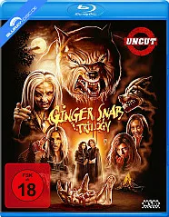 Ginger Snaps Trilogy Blu-ray
