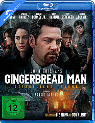 Gingerbread Man - Gefährliche Träume Blu-ray