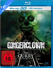 Gingerclown (2013) 3D (Blu-ray 3D) Blu-ray