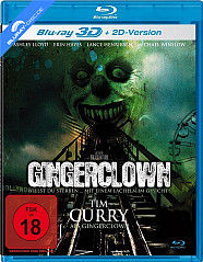 Gingerclown 3D (Blu-ray 3D) Blu-ray