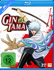 Gintama - Vol. 1 (Ep. 01-13) Blu-ray