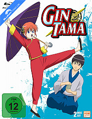 Gintama - Vol. 2 (Ep. 14-24) Blu-ray