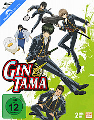 Gintama - Vol. 3 (Ep. 25-37) Blu-ray