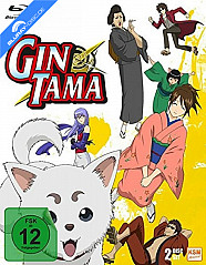 Gintama - Vol. 4 (Ep. 38-49) Blu-ray