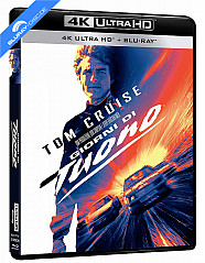 Giorni di Tuono 4K (4K UHD + Blu-ray) (IT Import) Blu-ray