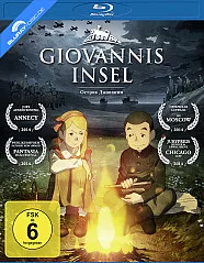 Giovannis Insel Blu-ray