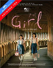 Girl (2025) (FR Import ohne dt. Ton) Blu-ray