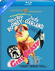 Girl Crazy (1943) - Warner Archive Collection (US Import ohne dt. Ton) Blu-ray