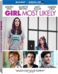 Girl Most Likely (2012) (Blu-ray + UV Copy) (Region A - US Import ohne dt. Ton) Blu-ray