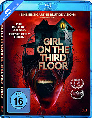 Girl on the Third Floor (2019) Blu-ray