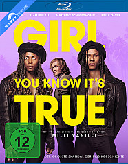 Girl You Know It's True - Die unglaublich wahre Geschichte von Milli Vanilli Blu-ray
