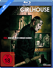 Girlhouse - Töte, was Du nicht kriegen kannst Blu-ray
