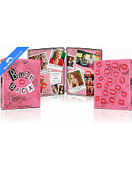 Mean Girls (2004) 4K - 20th Anniversary - Limited Edition Steelbook (4K UHD) (UK Import) Blu-ray