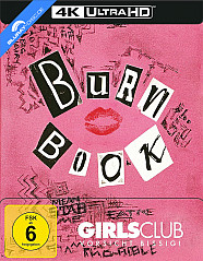 Girls Club - Vorsicht bissig! (2004) (Limited Steelbook Edition) (4K UHD) Blu-ray