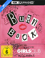 Girls Club - Vorsicht bissig! 4K (Limited Steelbook Edition) (4K UHD) Blu-ray
