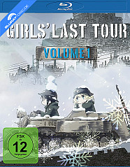 Girls' Last Tour - Vol. 1 Blu-ray