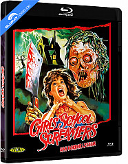 Girls School Screamers - Das Horror Lyzeum (Troma Cult Collection) Blu-ray