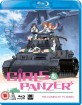 Girls und Panzer: Complete TV Series (UK Import ohne dt. Ton) Blu-ray