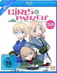 Girls & Panzer (OVA Collection) Blu-ray