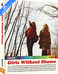 Girls Without Shame (1973) 4K - Indicator Series Limited Edition Fullslip (4K UHD) (US Import ohne dt. Ton) Blu-ray