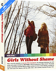 Girls Without Shame (1973) - Indicator Series Limited Edition Fullslip (US Import ohne dt. Ton) Blu-ray