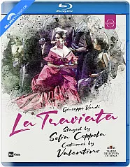 Giuseppe Verdi - La Traviata (Coppola) Blu-ray